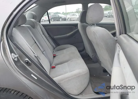 2006 Toyota Corolla Ce/Le/S из США, поврежденный, VIN 1NXBR32E06Z702034